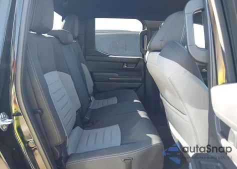 2025 Toyota Tacoma Trd Off Road z USA, uszkodzony, nr VIN 3TMLB5JN7SM159242